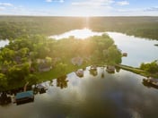 Isleview Retreat on Callendar Lake