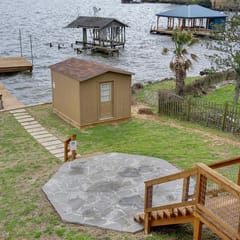 Little Red Lakehouse