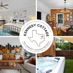 Welcome to our Cozy Kennedy Cottage!