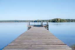 Lozano Lake House