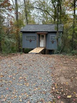 Treehouse at Berry-patch