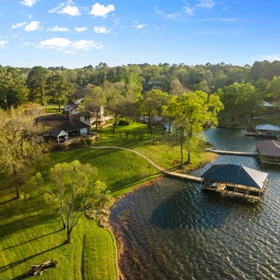 The Finding Place at Lake Palestine