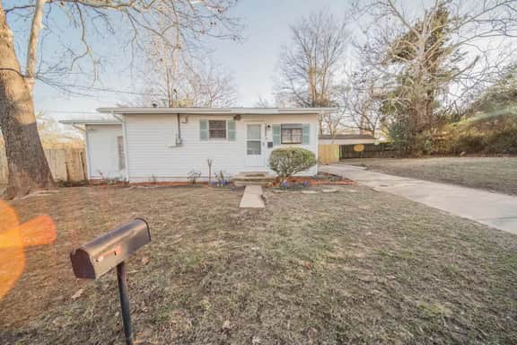 Cozy Retreat on Ferdell