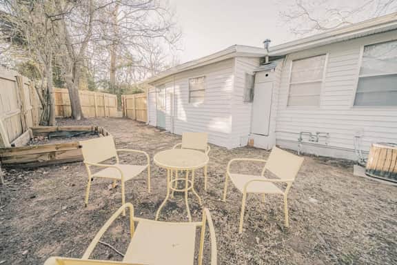 Cozy Retreat on Ferdell