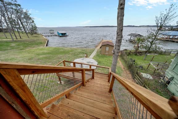 Little Red Lakehouse