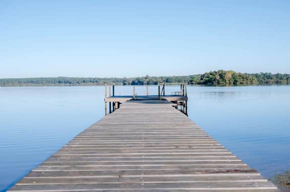 Lozano Lake House