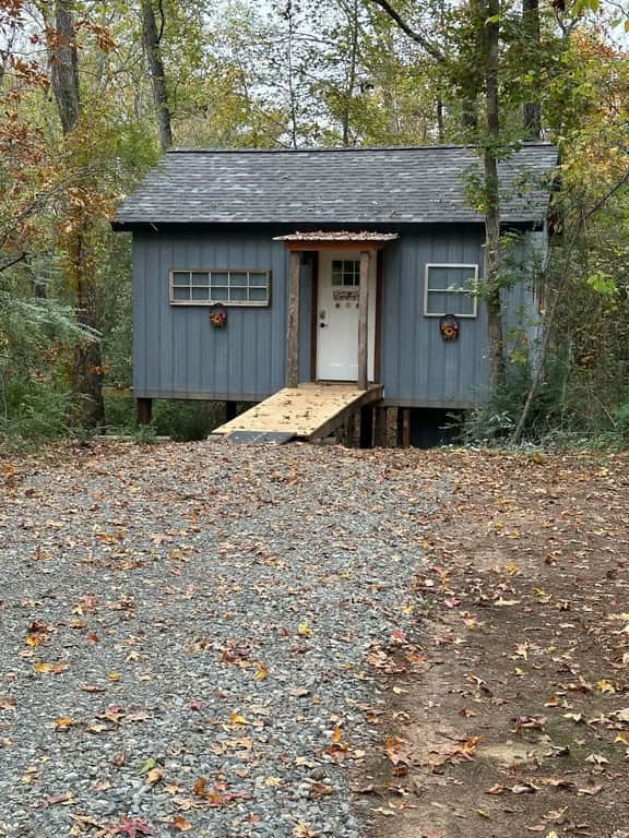 Treehouse at Berry-patch