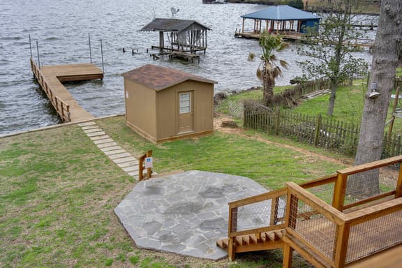 Little Red Lakehouse