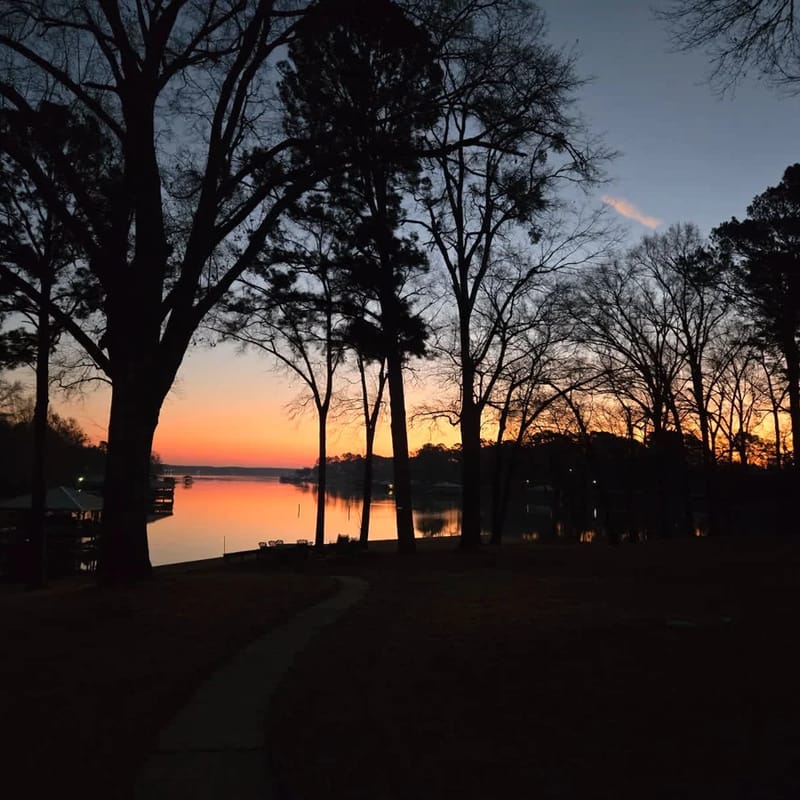 Welcome to Lake Blessing 2026